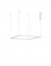 NOVA LUCE - pendant luminaire  ETERNA  9990733  LED 40W, 3000lm, 3000K, IP20 