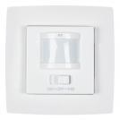 ELMARK - 190771 - MOTION SENSOR SWITCH 200W WHITE METALLIC CITY 