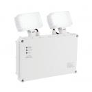SAXBY - LED emergency spot SIGHT 72643 LED 2x2W, 500LM, 6500K