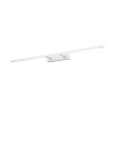 NOVA LUCE - Аплик LIVIA  9053301  LED 30W 230V 2422Lm 3000K IP44