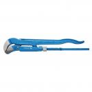 Högert Technik - S-type pipe wrench, max 80mm, 3 -- HT1P526