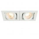 SAXBY - noon XENO twin 78531 GU10, 2x50W