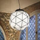 IDEAL LUX - pendant luminaire MAGLIE SP1 D45 159263