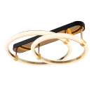 ELMARK - FELIX LED ОСВЕТИТЕЛНО ТЯЛО ЗА ТАВАН 52W 3000K - 955FELIX3052