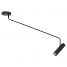 NOWODVORSKI - wall\ceiling luminaire 6632 EYE Black