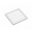 GTV Lighting - LD-VE15CB-53N LED panel VEGAS 3W 3000K 145lm 2m cable with mini AMP