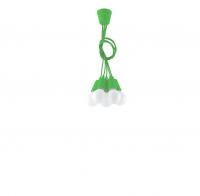 SOLLUX - Пендел  DIEGO 5 green  SL.0583