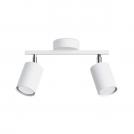 SOLLUX - SL.1124 Ceiling lamp LEMMI 2 white