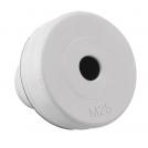 ACA LIGHTING - FLIPSEAL M25 EPDM Light Grey 282TPFSM25