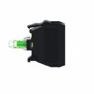 SCHNEIDER ELECTRIC - Светлинен блок LED PILOT LIGHT LED 230V  ZBVM1 (3)