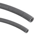 ELMARK - Безхалогенна негорима гофрирана тръба ф20/14,4mm 320N 500M20HF