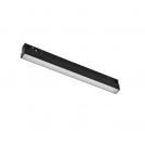 ACA LIGHTING - LED MAGNETIC TRACK LIGHT LUCCA1040B 10W 110° 4000K 800LM