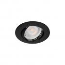 KANLUX - Ceiling-mounted spotlight fitting VIDI CTC-5515-B black 25996 