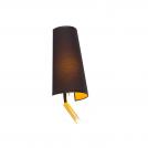 NOWODVORSKI - Аплик 7982 FARO II BLACK/GOLD  (1)