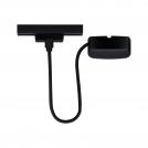 PAULMANN - Feed Cabel URail  96916   1m max. 1000W Black matt  ~ 230V