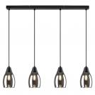 RABALUX - PENDANT ILMARI 72184 E27 4X MAX 15W