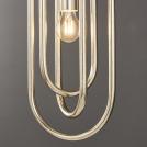 ENDON - pendant  luminaire  MEERA  90590 E27, 60W (3)