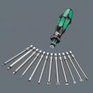 WERA - Комплект Kraftform Kompakt M1 Метал 05135928001 (1)