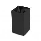 V-TAC - GU10 Fitting Square Black SKU: 8995