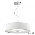 IDEAL LUX -  HILTON SP6 ROUND Bianco   075518