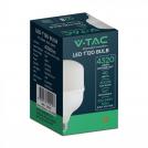 V-TAC - LED Крушка 40W Пластик T120 6500K E27 E40 Ring SKU: 23573 (4)