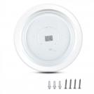 V-TAC - LED Плафон 40W SMART Ф350 Звезди Топла + Студена Светлина SKU: 1497 (5)