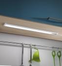 EGLO - лампа за монтиране под мебел 75497 REPILADO LED 10W, 1200lm, 4000K