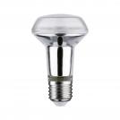 PAULMANN - 29052   Standard 230V LED Reflector R63 ⚡ 470lm ⚡ 5W ⚡ 4000K ✴ Silver