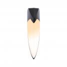 PAULMANN - LED Влагозащитен аплик   94516  LED outdoor wall light Smart Home Zigbee 3.0 Ikosea insect-friendly IP44 50x203mm Tunable Warm (3)