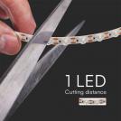 V-TAC - LED Лента 2835 48L 16W 3000K 24V SKU: 23334 (3)