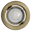 EGLO - recessed light  93235 IGOA GU10, 5W