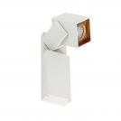 ITALUX - Настолна лампа Aravena White Gold 3000K WLB073/5W 3000K WH+GO