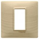 VIMAR - 14641.61 - Plate 1M wood maple