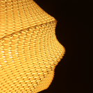 Atis3D.Studio - Pendant SOFIA ∅350mm x 235mm 1 x E27 (2)