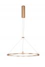 NOVA LUCE - base for pendant luminaire  DION 9028600 IP 20 Included Driver 60 Watt AC220-240V Output 24V DC