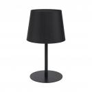 TKLighting - НАСТОЛНА ЛАМПА MAJA 2936 1XE27 ЧЕРНА 1x15W 2936