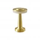 GTV Lighting - Настолна лампа MONUM GOLD 3W 4000K - LB-MON3W-40-DEC
