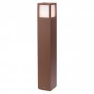 REDO GROUP - Градински стълб  BRICK 9645  ST65 E27 1X23W IP54 R