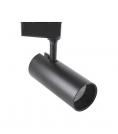 VITO - LED ПРОЖЕКТОР ЗА ШИНА МОНОФАЗЕН SUN-G2 20W 1620Lm COB 36° 3000K (ТОПЛА СВЕТЛИНА) ЧЕРЕН ЦВЯТ 2101720