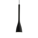 IDEAL LUX -  FLUT SP1 BIG Nero   035680
