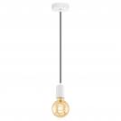 EGLO - pendant luminaire 32527 YORTH E27 1x 60W