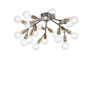 IDEAL LUX - ceiling luminaire  SPARK PL20 238333  E27 max 20 x 60W