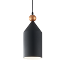 IDEAL LUX - pendant luminaire TRIADE-1 SP1 194684