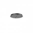 REDO GROUP - аксесоар CSL5RD355BK+D LOLLY CANOPY RD D355 5 PENDANTS BK - driver included