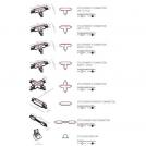 NOWODVORSKI - CTLS POWER END CAP black 8713 10 cm (4)
