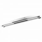 V-TAC - 36W LED Стенна/Таванна Лампа 4000К Двойна Хром SKU 3893 VT-7037