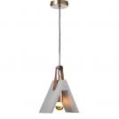 ACA LIGHTING - Пендел ALFA DCR171191P 