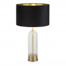 SEARCHLIGHT - Table  lamp   EU81712BK  Oxford ⚡1 х HALOGEN 60W⚡ E27