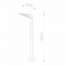 NOWODVORSKI - Външна лампа 10633 PATHWAY LED PRO 4000K • 1 х 60W • IP65 (2)
