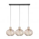 TRIO - GILA – 365700366 excl. 3x E27 · max. 10W (1)